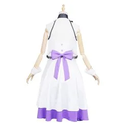 FGO Fate/Grand Order The Fifth Anniversary Mash Kyrielight Dress Outfits Halloween Carnival Suit Cosplay Costume -Cosplay Sales Store 549ff00c3aca68451b39701b4f3ff71c