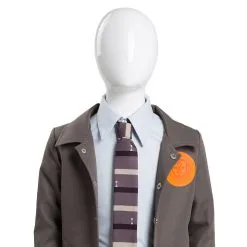 Loki Time Variance Authority TVA Kids Children Outfit Halloween Carnival Cosplay Costume -Cosplay Sales Store 56125135ed57b8a4a974c65c068b2c23