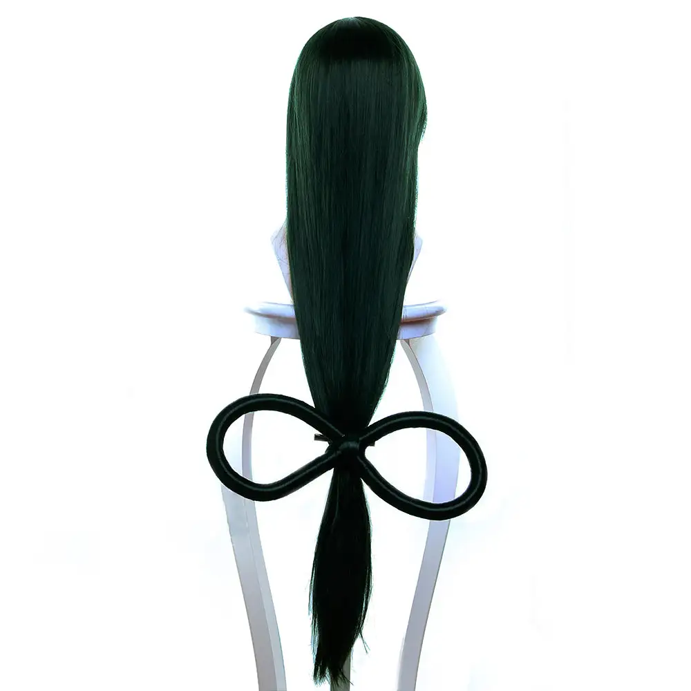 Tsuyu Asui Cosplay Wig 1 Tsuyu Asui Cosplay Wig