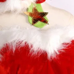 LoL League Of Legends Jinx Christmas Halloween Carnival Suit Cosplay Costume -Cosplay Sales Store 5675d8196cca5a71d60115891410aa0e