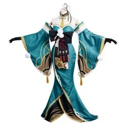 Genshin Impact Ms Hina/Gorou Outfits Halloween Carnival Suit Cosplay Costume -Cosplay Sales Store 570545bcfeb83c4a56b35440e95aa9ea