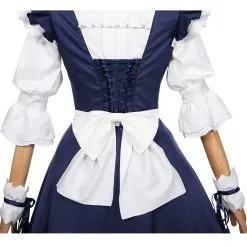 FINAL FANTASY XIV Miqo'te Maid Outfit Halloween Carnival Costume Cosplay Costume -Cosplay Sales Store 57c9f5e4a38375b1c04261afb20f0445