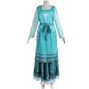 Encanto Julieta Madrigal Outfits Halloween Carnival Suit Cosplay Costume