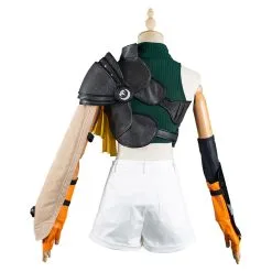 Final Fantasy VII: Remake Intergrade FF7 Yuffie Kisaragi Outfits Cosplay Costume 15 Final Fantasy VII: Remake Intergrade FF7 Yuffie Kisaragi Outfits Cosplay Costume -Cosplay Sales Store 588701a7b43572f0efca0bf81acd8721