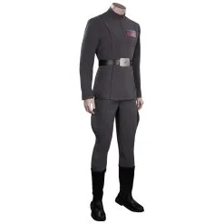 Star Wars Wilhuff Tarkin Gray Cosplay Costume Outfits Halloween Carnival Suit -Cosplay Sales Store 5968201e93b96dc7fcf92e5fe0a06efc