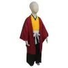 Tsugikuni Yoriichi Cosplay Costume For Kids Children
