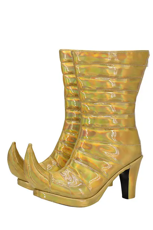 JoJo‘s Bizarre Adventure Dio Brando Boots Halloween Costumes Accessory Cosplay Shoes 3 JoJo‘s Bizarre Adventure Dio Brando Boots Halloween Costumes Accessory Cosplay Shoes - Image 3