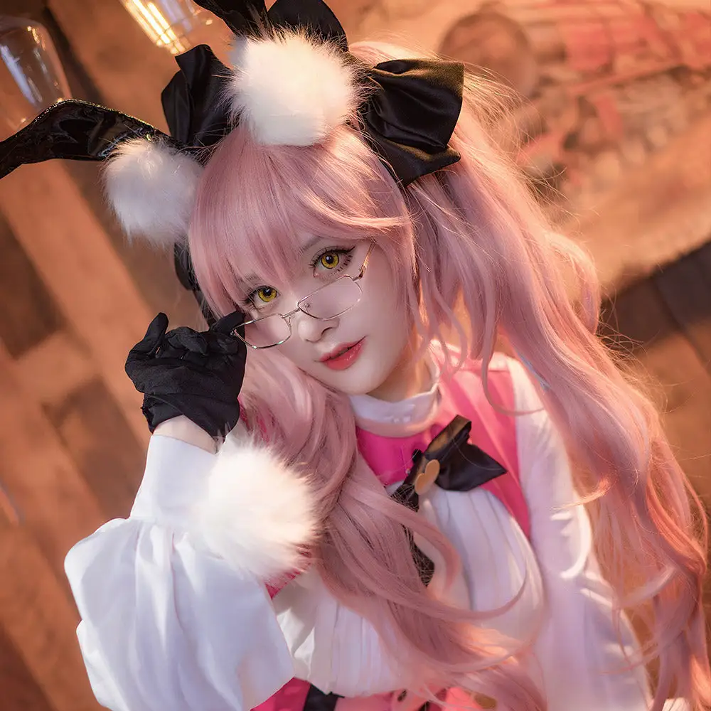 Fate/Grand Order FGO - Koyanskaya Outfits Halloween Carnival Suit Cosplay Costume 14 Fate/Grand Order FGO - Koyanskaya Outfits Halloween Carnival Suit Cosplay Costume - Image 14