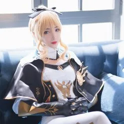 Game Genshin Impact Jean Gunnhildr Outfits Halloween Carnival Suit Cosplay Costume -Cosplay Sales Store 5 8e8c004d ebef 4cc7 ad83 0a24fcaad1a4