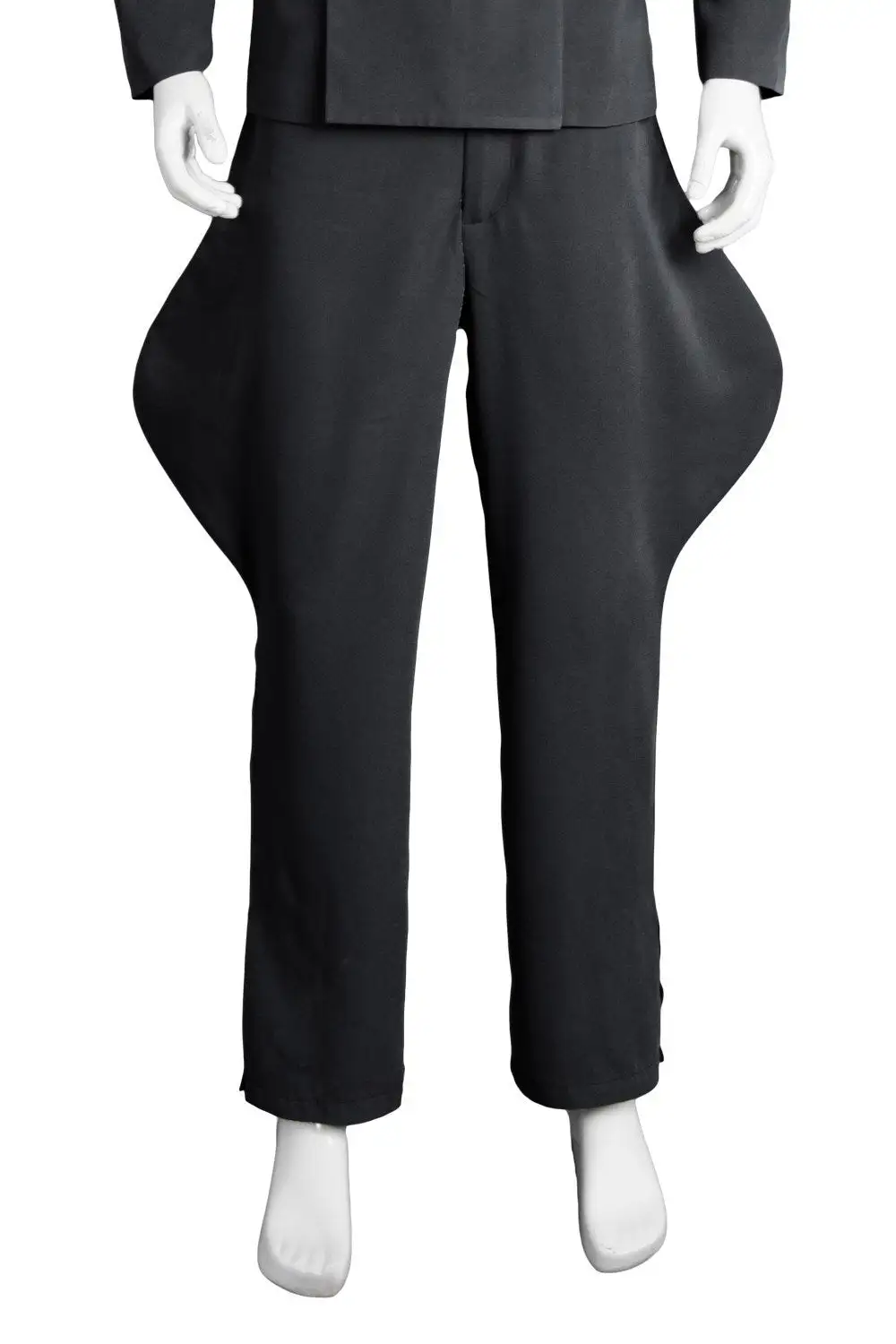 Star Wars Imperial Officer Grey Costume Uniform 2 Star Wars Imperial Officer Grey Costume Uniform - Image 2