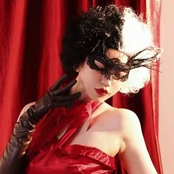 2021 Movie Cruella -Cruella De Vil Outfits Halloween Carnival Suit Cosplay Costume 33 2021 Movie Cruella -Cruella De Vil Outfits Halloween Carnival Suit Cosplay Costume -Cosplay Sales Store 5 f0d9f030 e4ca 45f0 b9f2 ffc955ae7301