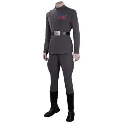 Star Wars Wilhuff Tarkin Gray Cosplay Costume Outfits Halloween Carnival Suit -Cosplay Sales Store 5a2f7892f70ba5ce769a6d83e0d376a1