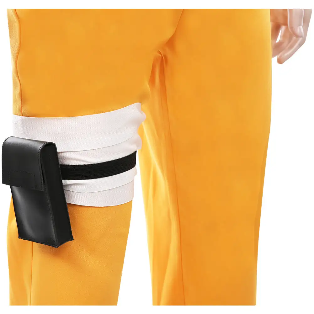 Uzumaki Top Pants Outfits Halloween Carnival Suit Cosplay Costume 9 Uzumaki Top Pants Outfits Halloween Carnival Suit Cosplay Costume - Image 9