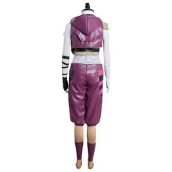 Arcane: League Of Legends LOL - Vi Outfits Halloween Carnival Suit Cosplay Costume -Cosplay Sales Store 5b8f6c9924233107ed0557529b705f22