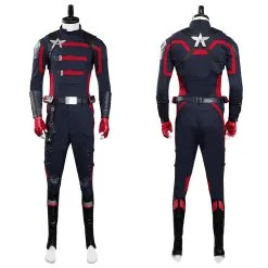 The Falcon And The Winter Soldier John Walker Captain America Outfits Halloween Carnival Suit Cosplay Costume -Cosplay Sales Store 5bcd67ebddec1ddc1e3ee976a9b3588b