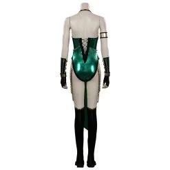 Mortal Kombat Jade Outfits Halloween Carnival Suit Cosplay Costume -Cosplay Sales Store 5c0370c3caf4e4ca0e6a0f2a2ab809ba