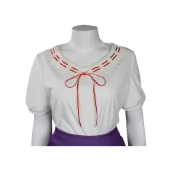 Encanto Luisa Madrigal Outfits Halloween Carnival Suit Cosplay Costume -Cosplay Sales Store 5c383c11d9c81f21db8e1d765af0853a