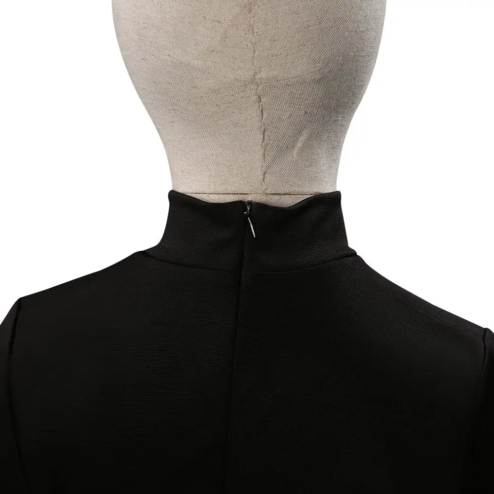 Kids Hotel Transylvania 4: Transformania - Mavis Halloween Carnival Suit Cosplay Costume 8 Kids Hotel Transylvania 4: Transformania - Mavis Halloween Carnival Suit Cosplay Costume - Image 8