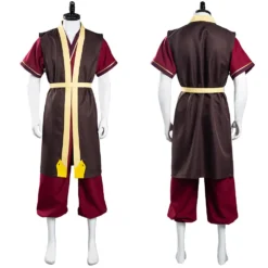 Avatar: The Last Airbender Zuko Pants Vest Outfits Halloween Carnival Suit Cosplay Costume -Cosplay Sales Store 5d3546dc01fd52520a023488b29a7c7a