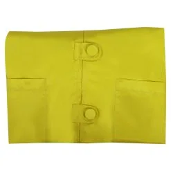 Little Nightmares II Six Yellow Coat Halloween Carnival Suit Kids Child Cosplay Costume -Cosplay Sales Store 5e4ec9905c1304e7f7982ba76325daa5