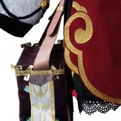 Genshin Impact Yan Fei Outfits Halloween Carnival Suit Cosplay Costume -Cosplay Sales Store 5e6a6eefed33dabfc7be90bcf798da06