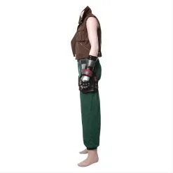 Final Fantasy VII Remake Barret Wallace Cosplay Costume -Cosplay Sales Store 5eb57d3afb39ce3764ab5a66e476977b