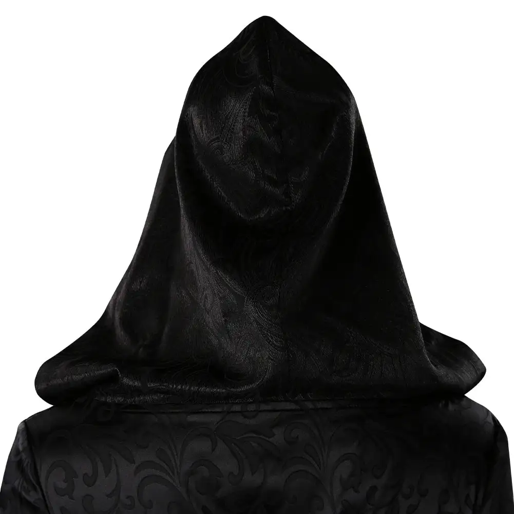 Resident Evil Village Witch Dress Outfits Halloween Carnival Suit Cosplay Costume 6 Resident Evil Village Witch Dress Outfits Halloween Carnival Suit Cosplay Costume - Image 6