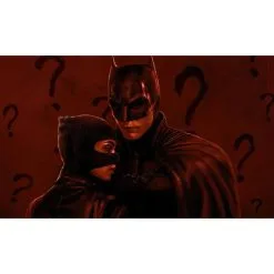 The Batman 2022 - Selina Kyle / Catwoman Mask Cosplay Knitted Masks Cosplay Props -Cosplay Sales Store 60015 7