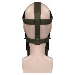 The Batman 2022 - Edward Nashton / The Riddler Mask Cosplay Leather Masks Helmet Halloween Party Cosplay Props -Cosplay Sales Store 60016 3