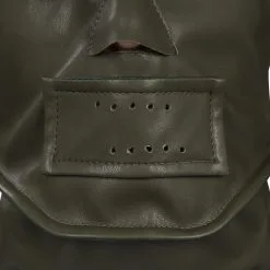 The Batman 2022 - Edward Nashton / The Riddler Mask Cosplay Leather Masks Helmet Halloween Party Cosplay Props -Cosplay Sales Store 60016 5