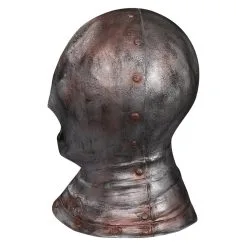 Elden Ring Prisoner Mask Cosplay Latex Masks Helmet Halloween Party Costume Props -Cosplay Sales Store 60021 5