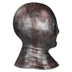 Elden Ring Prisoner Mask Cosplay Latex Masks Helmet Halloween Party Costume Props -Cosplay Sales Store 60021 6