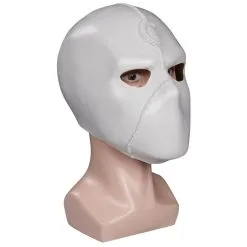 Moon Knight Marc Specto Mask Cosplay Latex Masks Helmet Masquerade Halloween Party Costume Props -Cosplay Sales Store 60023 4