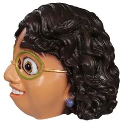Encanto Mirabel Madrigal Mask Cosplay Latex Masks Helmet Masquerade Halloween Party Cosplay Props 8 Encanto Mirabel Madrigal Mask Cosplay Latex Masks Helmet Masquerade Halloween Party Cosplay Props -Cosplay Sales Store 60024 2