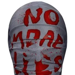 The Batman 2022-No More Lies Mask Cosplay Masks Helmet Masquerade Halloween Party Costume Props -Cosplay Sales Store 60032 7