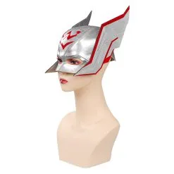 Thor : Love And Thunde -Jane Foster Cosplay Masks Helmet Masquerade Halloween Costume Props 9 Thor : Love And Thunde -Jane Foster Cosplay Masks Helmet Masquerade Halloween Costume Props -Cosplay Sales Store 60047 2