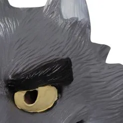 The Bad Guys: Mr. Wolf Mask Cosplay Latex Masks Halloween Party Props -Cosplay Sales Store 60052 6