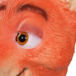 2022 Zootopia 2：Nick Mask Cosplay Latex Masks Helmet Halloween Party Costume Props -Cosplay Sales Store 60057 5