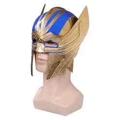 Thor : Love And Thunde -Thor Mask Cosplay Masks Helmet Masquerade Halloween Party Costume Props -Cosplay Sales Store 60063 2 c79fb3c0 ae8b 4e4c 83ee dae25591005e
