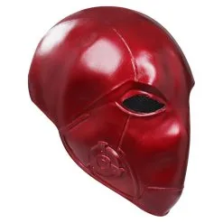 Batman：Red Hood Jason Todd Cosplay Latex Masks Helmet Halloween Party Costume Props -Cosplay Sales Store 60068 4