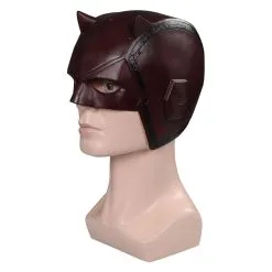 Daredevil Matt Murdock Mask Cosplay Latex Masks Helmet Halloween Party Costume Props