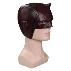 Daredevil Matt Murdock Mask Cosplay Latex Masks Helmet Halloween Party Costume Props -Cosplay Sales Store 60072 3