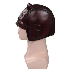 Daredevil Matt Murdock Mask Cosplay Latex Masks Helmet Halloween Party Costume Props -Cosplay Sales Store 60072 5