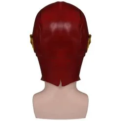 The Flash Barry Allen Mask Cosplay Latex Masks Helmet Masquerade Halloween Party Costume Props 7 The Flash Barry Allen Mask Cosplay Latex Masks Helmet Masquerade Halloween Party Costume Props -Cosplay Sales Store 60073 2