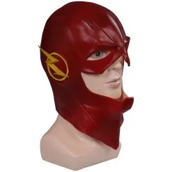 The Flash Barry Allen Mask Cosplay Latex Masks Helmet Masquerade Halloween Party Costume Props 8 The Flash Barry Allen Mask Cosplay Latex Masks Helmet Masquerade Halloween Party Costume Props -Cosplay Sales Store 60073 3
