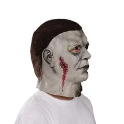 Halloween Michael Myers Mask Burn Scar Version Cosplay Latex Masks Helmet Costume Props -Cosplay Sales Store 60077 4
