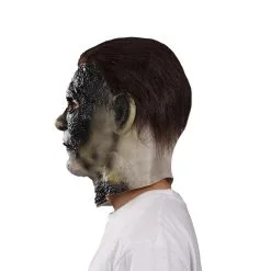 Halloween Michael Myers Mask Burn Scar Version Cosplay Latex Masks Helmet Costume Props -Cosplay Sales Store 60077 6