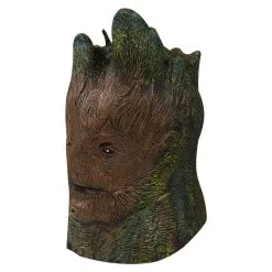 Guardians Of The Galaxy3：Ente Groot Mask Cosplay Latex Masks Masquerade Costume Props -Cosplay Sales Store 60081 2