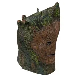 Guardians Of The Galaxy3：Ente Groot Mask Cosplay Latex Masks Masquerade Costume Props -Cosplay Sales Store 60081 4