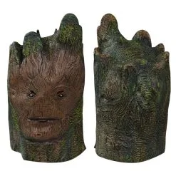 Guardians Of The Galaxy3：Ente Groot Mask Cosplay Latex Masks Masquerade Costume Props
